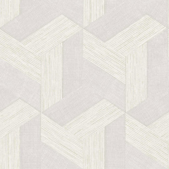 Vliestapete, geometrische, grau, 27508, Sintesi, Cristiana Masi by Parato