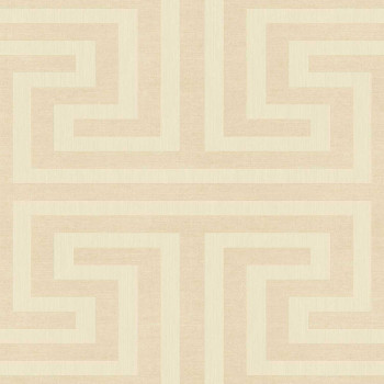 Vliestapete, geometrische, beige, 27512, Sintesi, Cristiana Masi by Parato