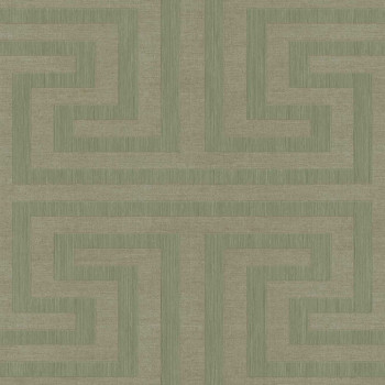 Vliestapete, geometrische, grün, 27515, Sintesi, Cristiana Masi by Parato