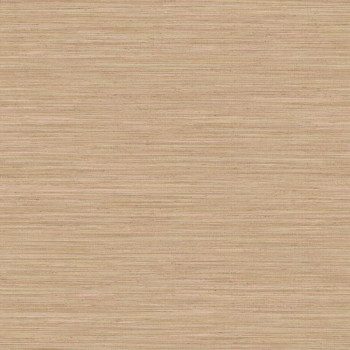 Tapete, braun-beige, Stoffoptik, 35974, Ornamenta, Parato by Cristiana Masi