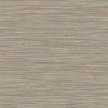 Tapete, grau-braun, Stoffoptik, 35977, Ornamenta, Parato by Cristiana Masi