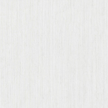 Tapete, grau-creme, Stoffoptik, 35983, Ornamenta, Parato by Cristiana Masi