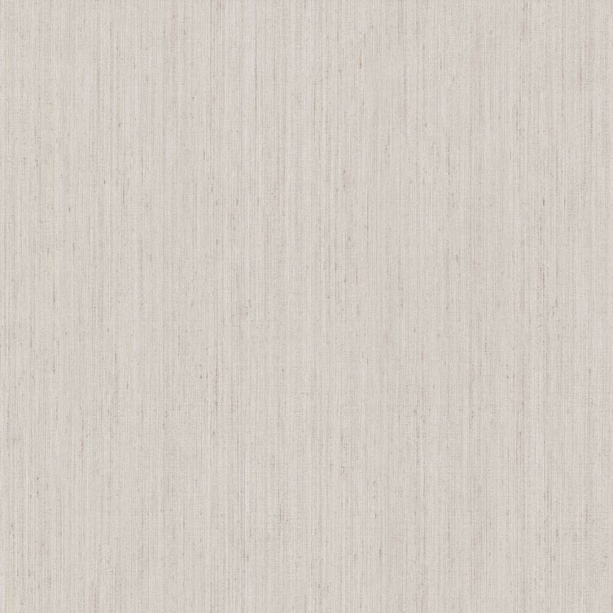 Tapete, grau-beige, Stoffoptik, 35984, Ornamenta, Parato by Cristiana Masi