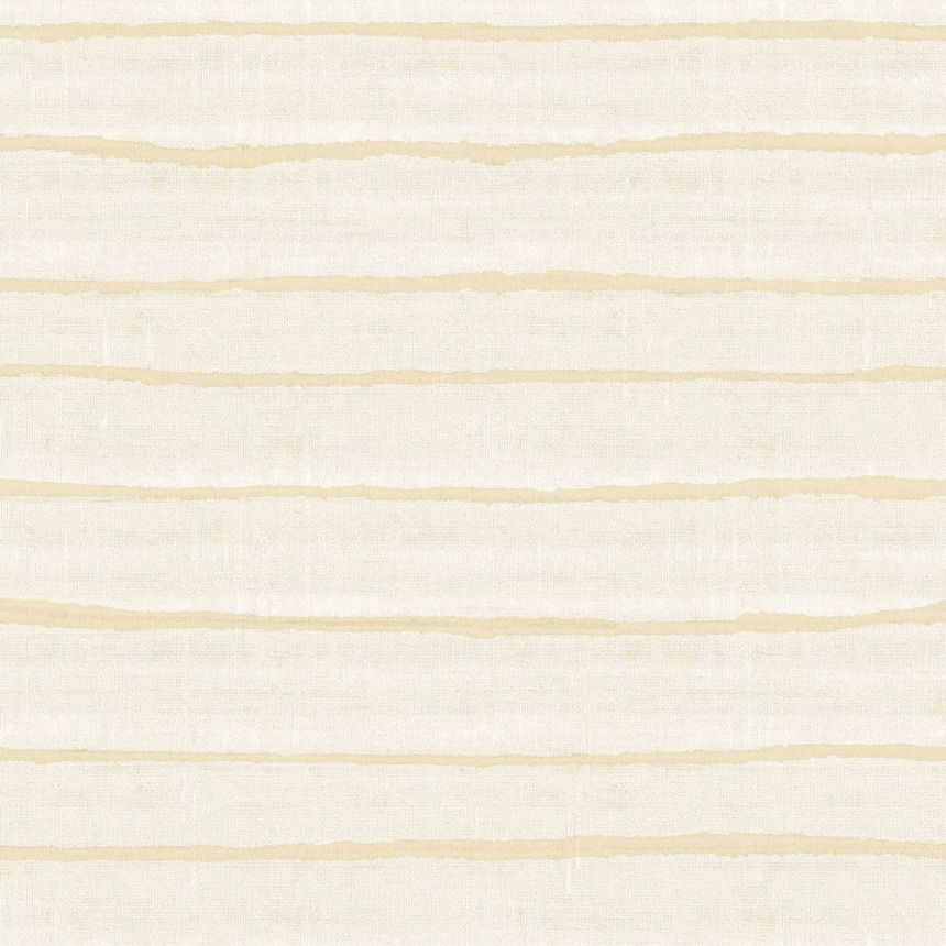 Tapete, beige, Streifen, 32431, Vitalis, Parato by Cristiana Masi