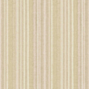 Tapete, beige, Streifen, 32452, Vitalis, Parato by Cristiana Masi