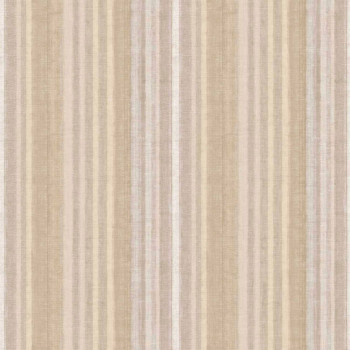 Tapete, braun-beige, Streifen, 32453, Vitalis, Parato by Cristiana Masi