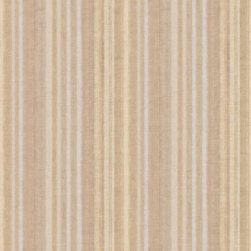 Tapete, beige-rosa, Streifen, 32454, Vitalis, Parato by Cristiana Masi