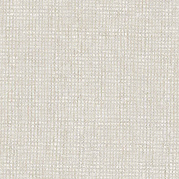 Tapete, weiß-grau, Stoffoptik, 32461, Vitalis, Parato by Cristiana Masi