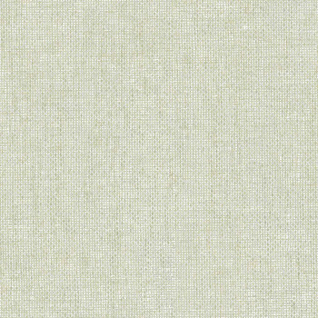 Tapete, grün-gold, Stoffoptik, 32465, Vitalis, Parato by Cristiana Masi
