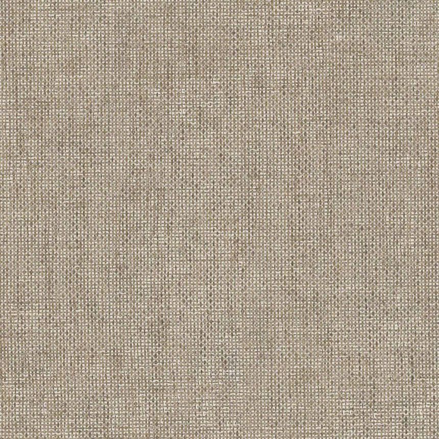 Tapete, grau-beige, Stoffoptik, 32469, Vitalis, Parato by Cristiana Masi
