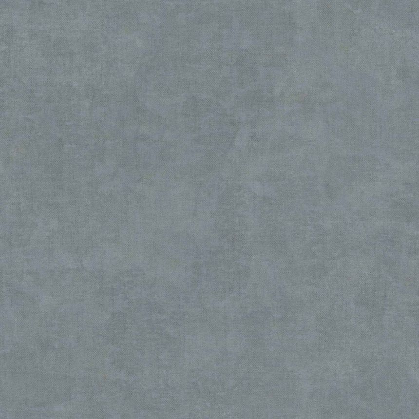 Tapete, blau, Stoffoptik, 32486, Vitalis, Parato by Cristiana Masi