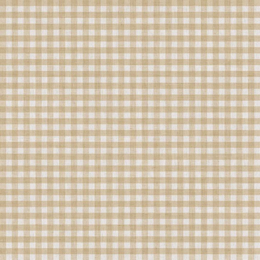 Tapete, beige, Stoffoptik, 38416, Top Stripes, Parato by Cristiana Masi