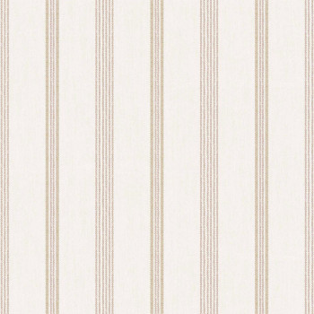 Tapete, rosa, Stoffoptik, Streifen, 38428, Top Stripes, Parato by Cristiana Masi
