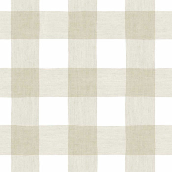 Tapete, grün, Stoffoptik, 38435, Top Stripes, Parato by Cristiana Masi