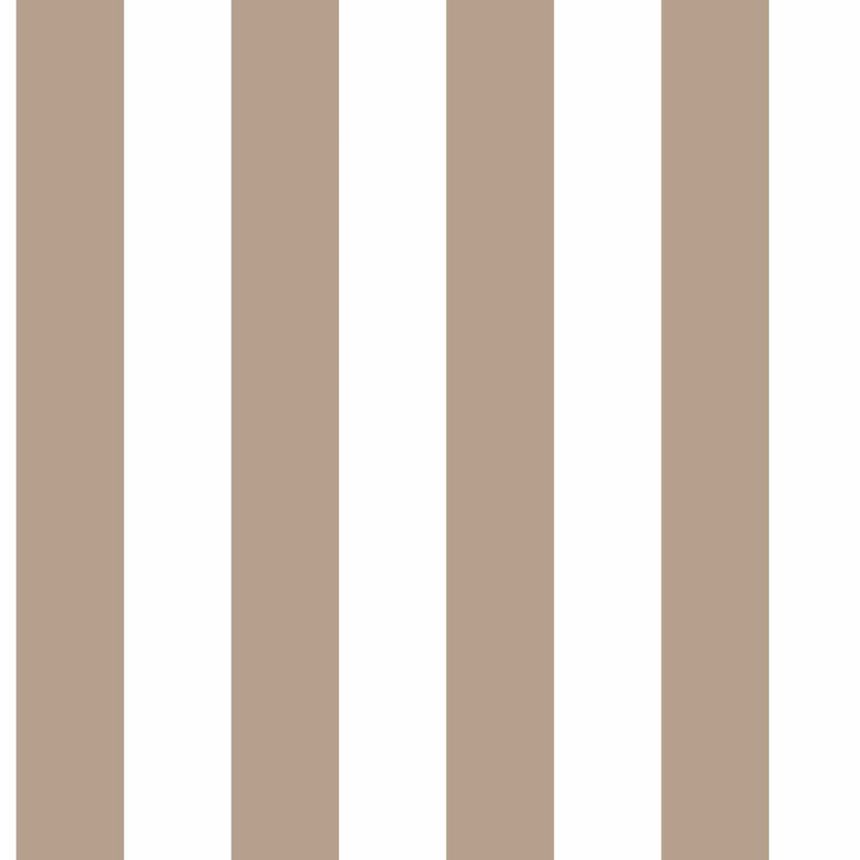Tapete, braun, Streifen, 38448, Top Stripes, Parato by Cristiana Masi