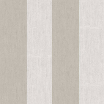 Tapete, grau, Stoffoptik, Streifen, 38471, Top Stripes, Parato by Cristiana Masi