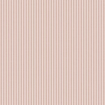 Tapete, rosa, Stoffoptik, Streifen, 38484, Top Stripes, Parato by Cristiana Masi