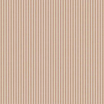 Tapete, braun, Stoffoptik, Streifen, 38488, Top Stripes, Parato by Cristiana Masi