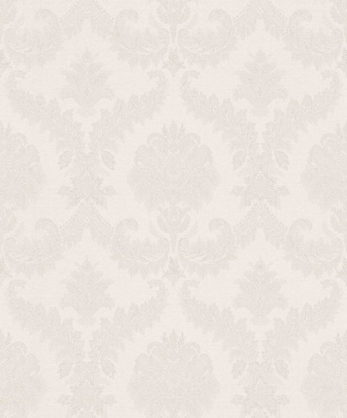 Vliestapete, creme, Barockmuster, 23600, The Best Classic & Elegant, Cristiana Masi by Parato