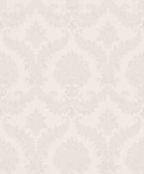 Vliestapete, creme, Barockmuster, 23600, The Best Classic & Elegant, Cristiana Masi by Parato
