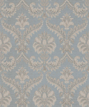 Vliestapete, grau-beige, Barockmuster, 23606, The Best Classic & Elegant, Cristiana Masi by Parato