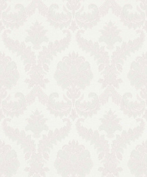 Vliestapete, creme, Barockmuster, 25720, The Best Classic & Elegant, Cristiana Masi by Parato