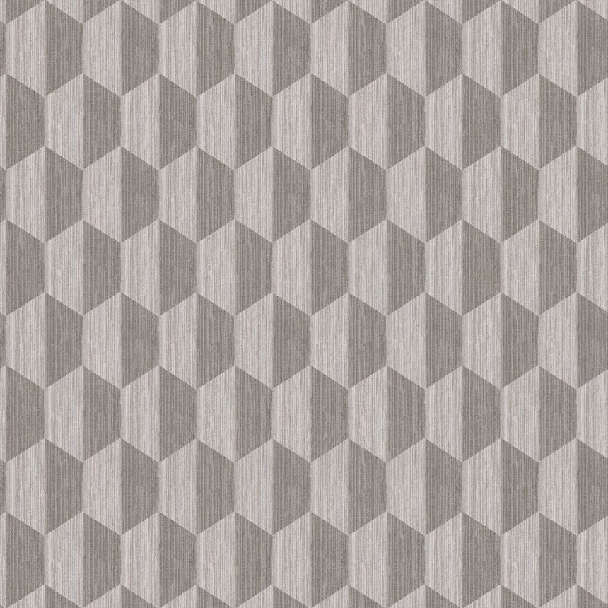 Geometrische Vliestapete 220354, Geometry, Vavex