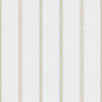 Vliestapete, grau-beige, Streifen, 25762, The Best Classic & Elegant, Cristiana Masi by Parato
