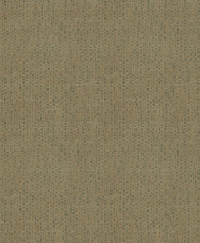 Vliestapete, braun-grau, Stoffimitat, ROM302, Romance, Masureel