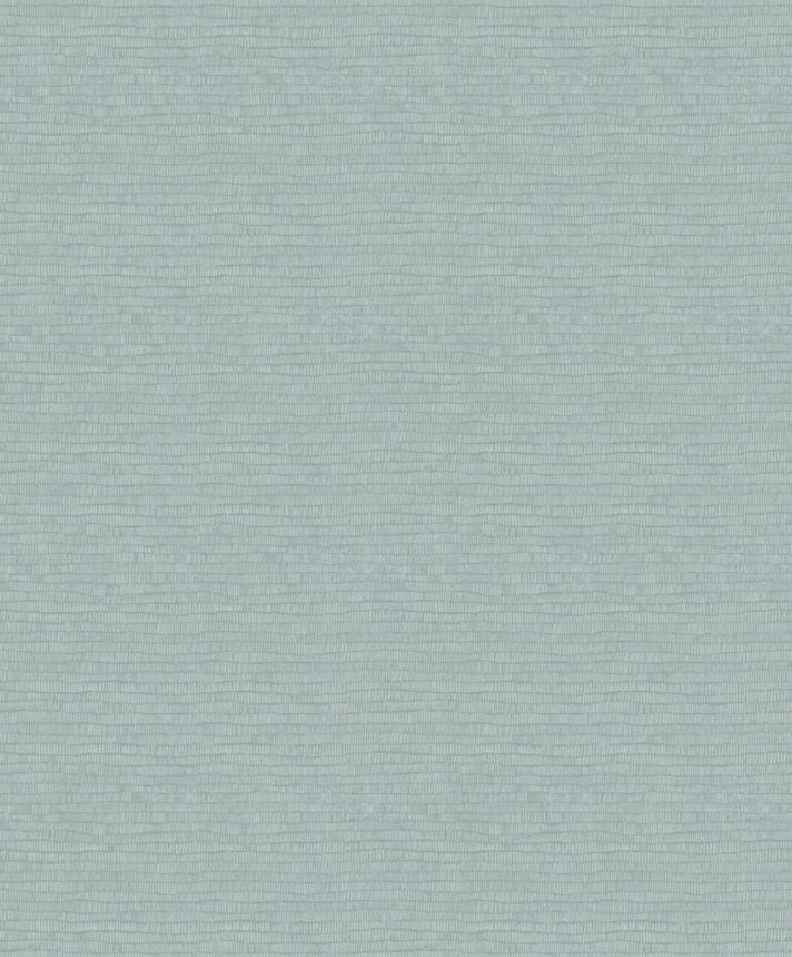 Vliestapete, blau-grün, Streifen, ROM403, Romance, Masureel