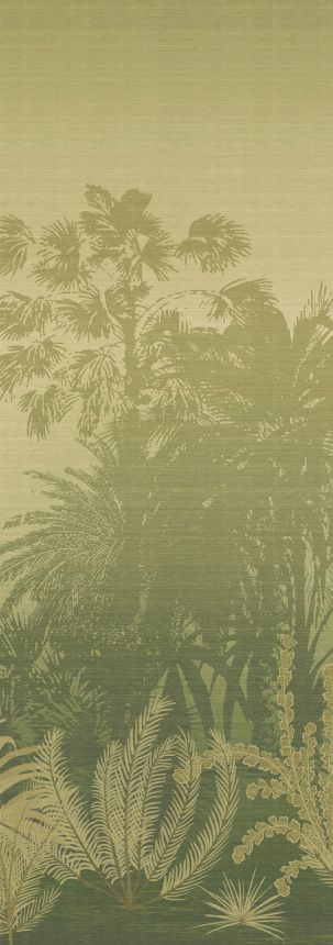 Fototapete, grün, Palmen, DGZON1023-260, Amazone, Masureel