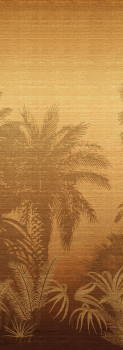 Fototapete, braun, Palmen, DGZON1032-260, Amazone, Masureel