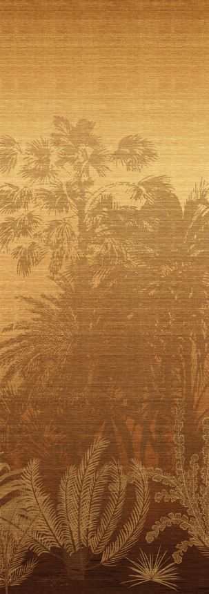 Fototapete, braun, Palmen, DGZON1033-300, Amazone, Masureel