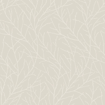 Tapete, beige, Zweige, 38728, Borosan Hem, Boråstapeter