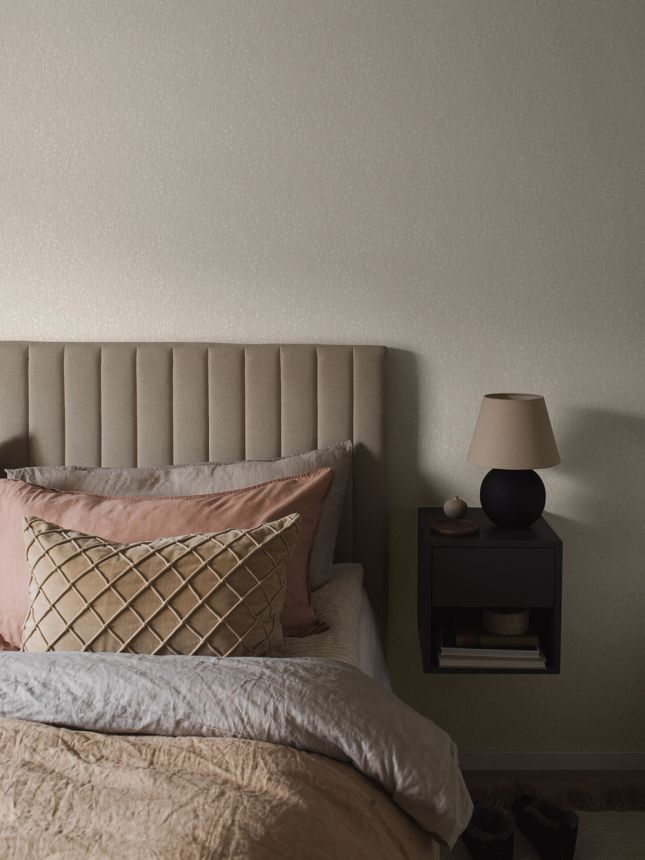 Tapete, beige, Zweige, Blätter, 38730, Borosan Hem, Boråstapeter