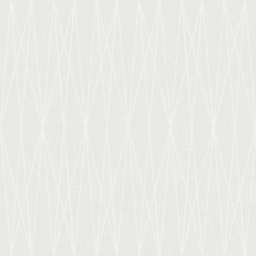 Geometrische Tapete, grau, 38764, Borosan Hem, Boråstapeter