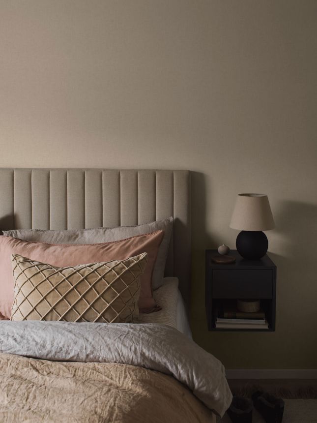 Tapete, beige, 38778, Borosan Hem, Boråstapeter