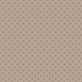 Tapete, braun, Blumen, 5806, Nordic Folk, Borastapeter