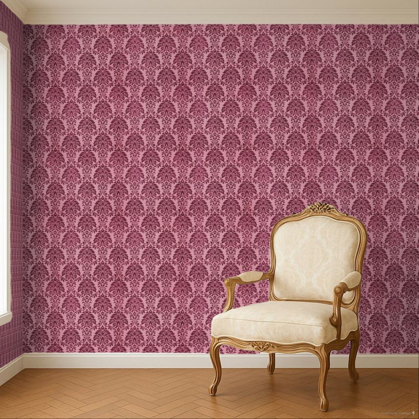 Papiertapeten für die Wand, Barocksmuster, 1730002 Old Friends II, Vavex