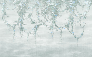 Tapete, Blumen, 127510FXST, Shabby Chic by Rachel Ashwell