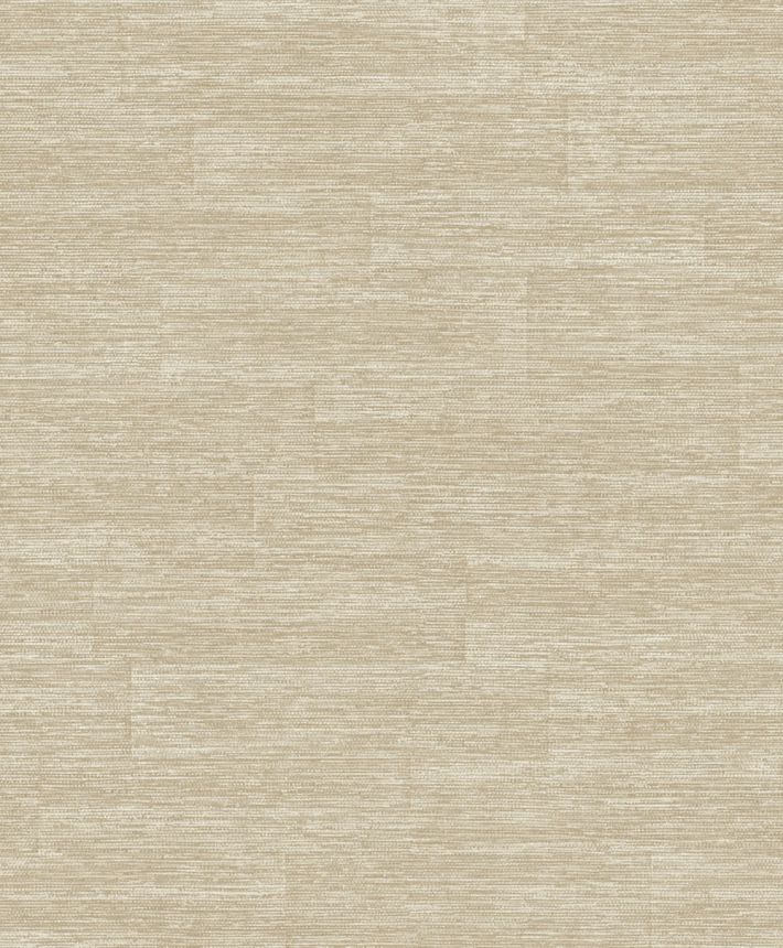 Tapete, braun-beige, Stoffoptik, PW1003, Precious Weaves, Grandeco