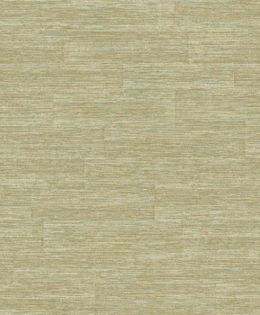 Tapete, grün, Stoffoptik, PW1010, Precious Weaves, Grandeco