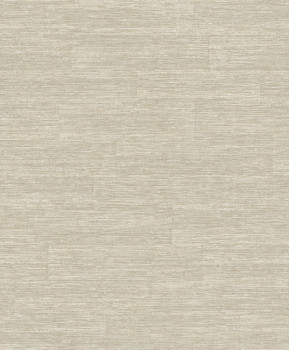 Tapete, grau-beige, Stoffoptik, PW1022, Precious Weaves, Grandeco