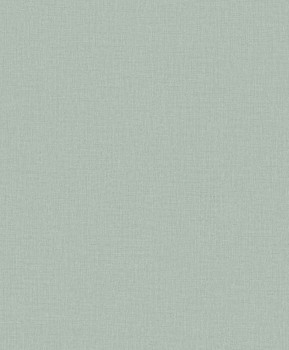 Tapete, türkis, Stoffoptik, PW1206, Precious Weaves, Grandeco