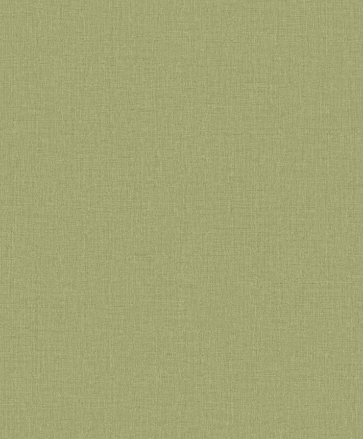 Tapete, grün, Stoffoptik, PW1207, Precious Weaves, Grandeco