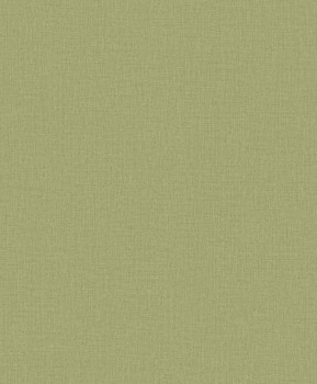Tapete, grün, Stoffoptik, PW1207, Precious Weaves, Grandeco