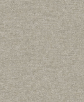 Tapete, braun-grau, Stoffoptik, PW1382, Precious Weaves, Grandeco