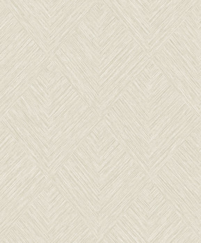 Tapete, creme-beige, geometrisch, PW3002, Precious Weaves, Grandeco