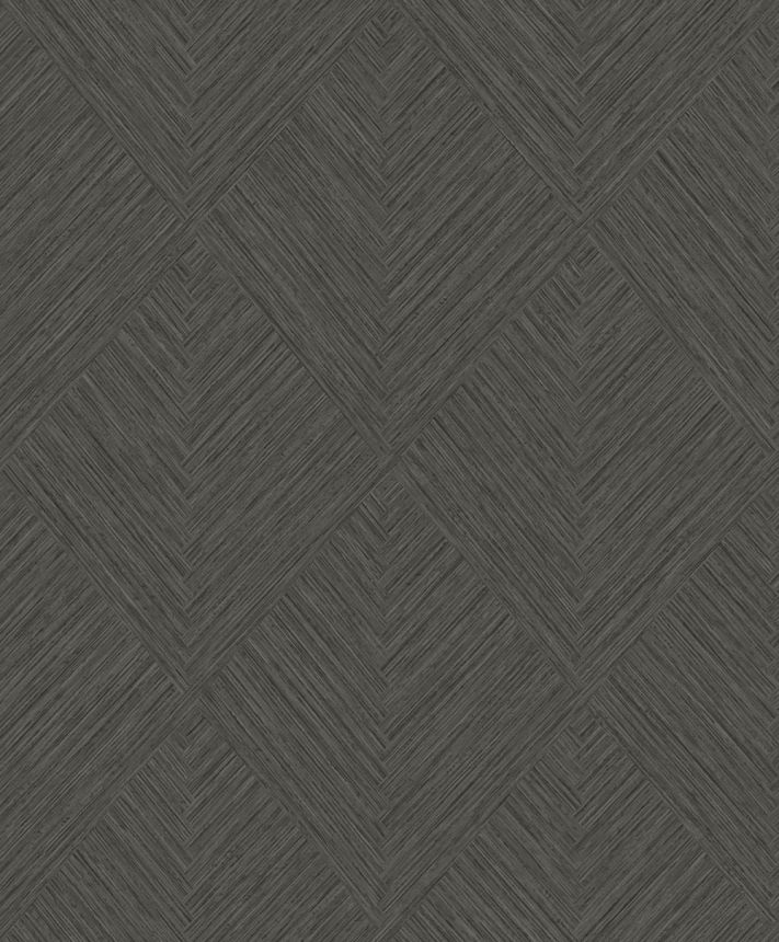 Tapete, braun, geometrisch, PW3009, Precious Weaves, Grandeco