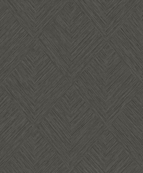 Tapete, braun, geometrisch, PW3009, Precious Weaves, Grandeco